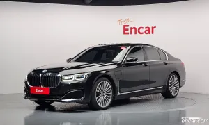 Bmw 7-series 745e iPerformance Design Pure Excellence 2021