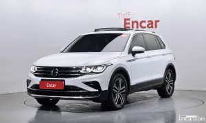 Volkswagen Tiguan 2.0 TDI 4Motion Prestige 2023