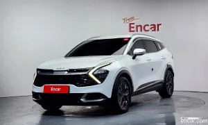 Kia Sportage Nobleless Gasoline 1.6 Turbo 2WD 2024