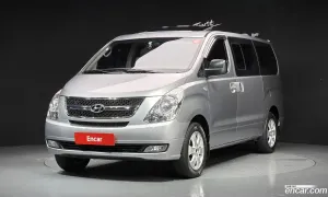 Hyundai Starex CVX Luxury 4WD 12-Seater Wagon 2015