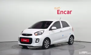 Kia Morning Deluxe 2016