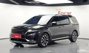Kia Canival 9-Seater Noblesse 2021