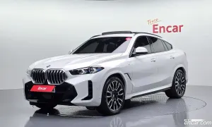 Bmw X6 xDrive40i M Sport 2025