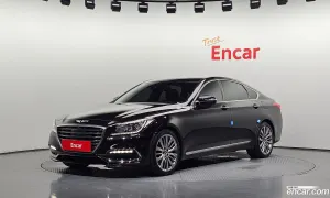 Genesis G80 Premium Luxury 3.3 GDI AWD 2019