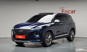 Hyundai Santafe Inspiration Gasoline 2.0T 2WD 2019