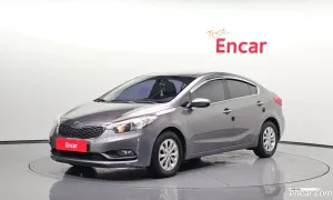 Kia K3 Luxury 2015
