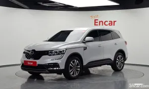 Renault-koreasamsung Qm6 2.0 LPe LE 2WD 2021