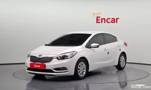 Kia K3 Luxury 2013