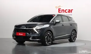 Kia Sportage Signature Gasoline 1.6 Turbo 2WD 2024
