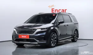 Kia Canival Gasoline 9-Seater Noblesse 2022