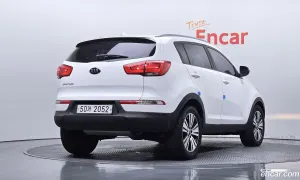 Kia Sportage Diesel 2WD Trendy 2014