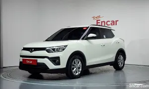 Kg_mobility_ssangyong Tiboli V3 Gasoline 1.5 2WD 2020