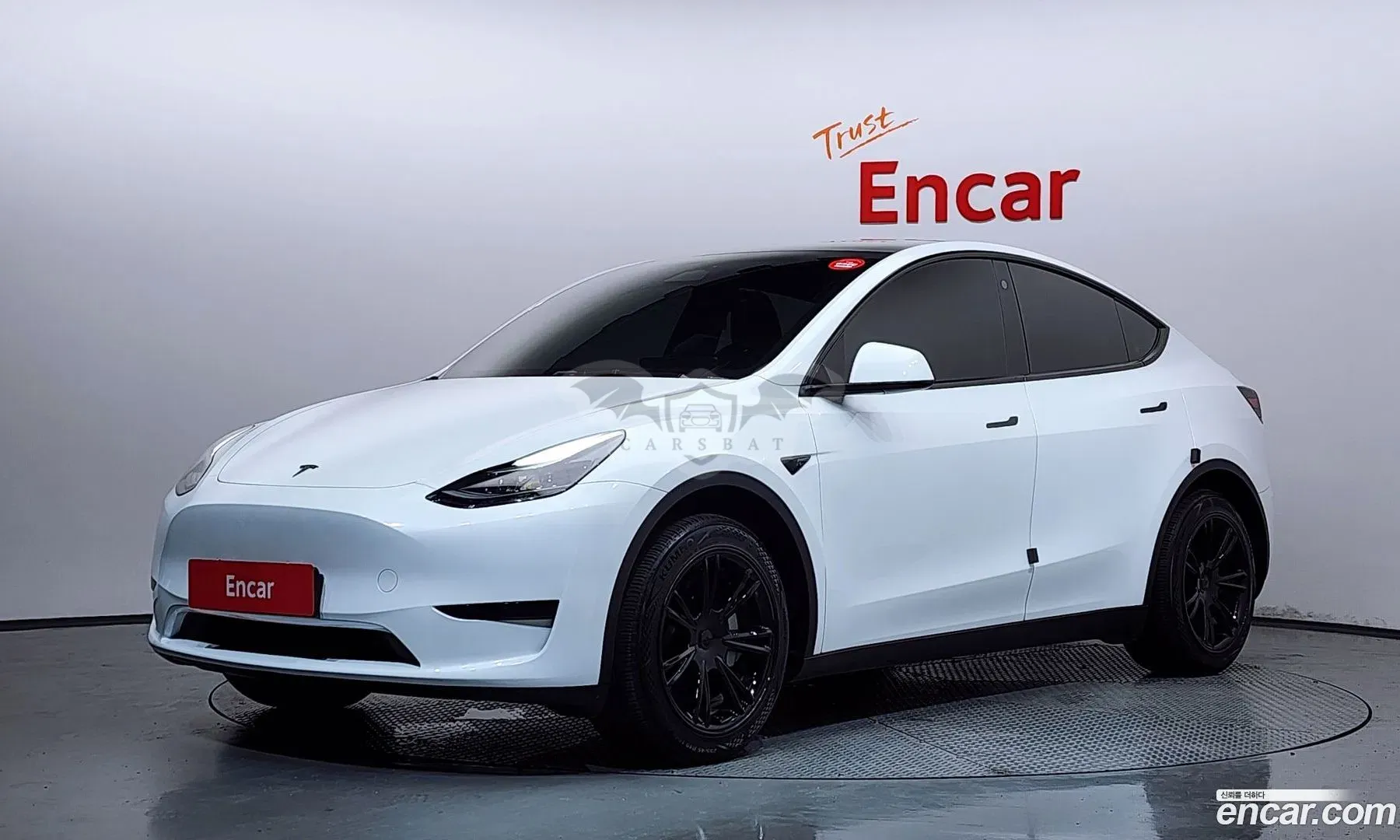 Tesla Model y RWD 2023