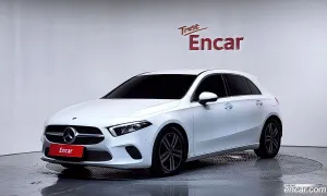 Mercedes-benz A-class A220 Hatchback 2021