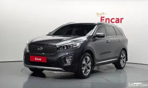 Kia Sorento Prestige Diesel 2.0 2WD 2015