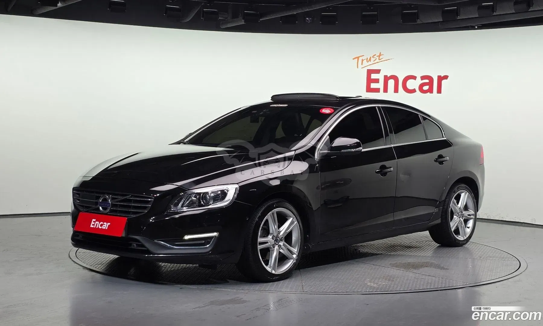 Volvo S60 2nd D4 2016