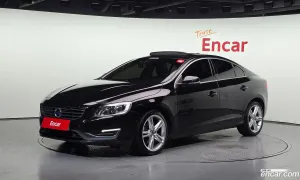 Volvo S60 2nd D4 2016