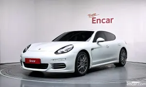 Porsche Panamera 970 3.6 AWD 2013