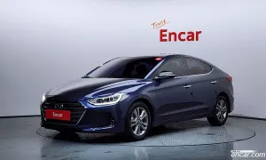 Hyundai Avante 1.6 GDI Premium 2017