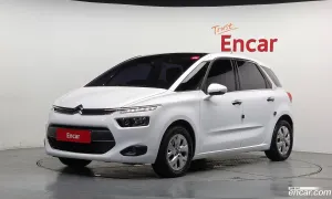 Citroen-ds C4 picasso 1.6 B-HDI Intensive 2016