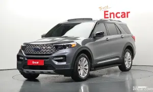 Ford Explorer 2.3 LimIted 4WD 2021