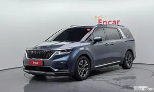 Kia Canival 9-Seater Signature 2021