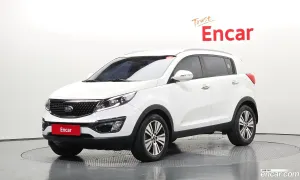 Kia Sportage Diesel 2WD Prestige 2013