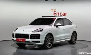 Porsche Cayenne 3.0 PLATINUM EDITION 2022
