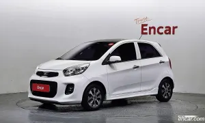 Kia Morning Luxury 2015