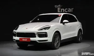 Porsche Cayenne 3.0 2022