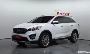 Kia Sorento Noblesse Special Diesel 2.2 2WD 2016