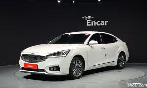 Kia K7 Prestige 2017