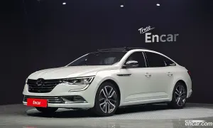 Renault-koreasamsung Sm6 2.0 LPe RE (Disabled) 2017