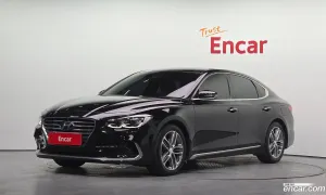 Hyundai Grandeur Exclusive Special 3.0 LPi Dsabled Person 2018