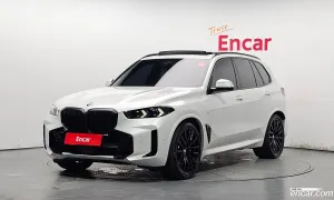 Bmw X5 xDrive 40d M Sport Online Exclusive Editon 2025