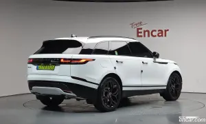 Land rover Range rover velar 3.0 P400 Dynamic HSE 2025