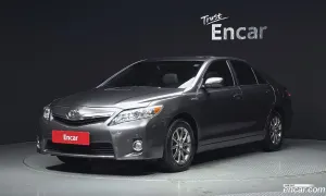 Toyota Camry Hybrid 2010