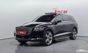 Genesis Gv80 3.5T Gasoline AWD 2021