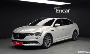Renault-koreasamsung Sm6 2.0 LPe LE (Disabled) 2016