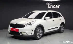 Kia Niro Prestige 2019
