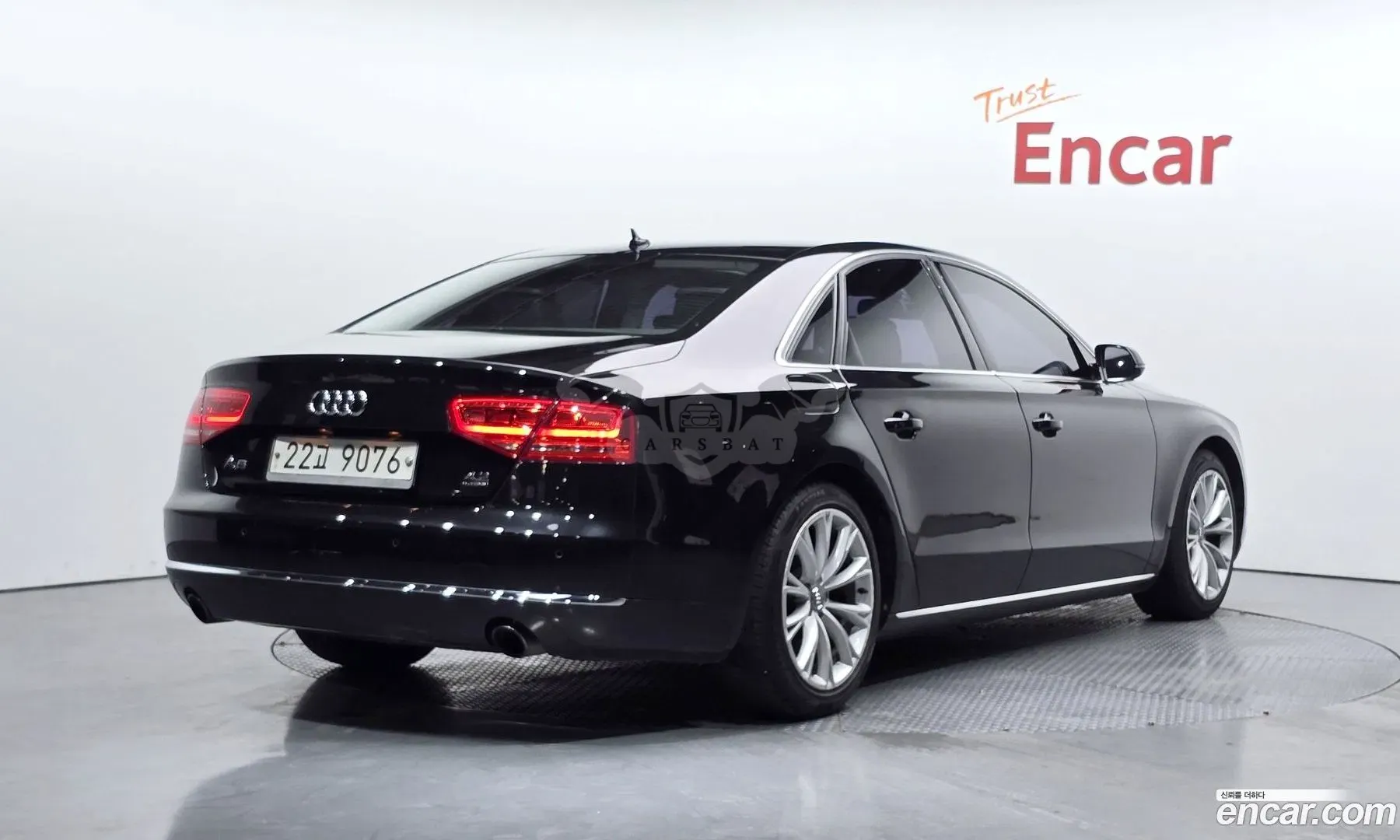 Audi A8 D4 4.2 FSI Quattro RSE 2010