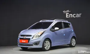 Chevroletgmdaewoo Spark Standard LT 2013
