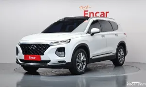 Hyundai Santafe Exclusive Diesel 2.0 2WD 2019