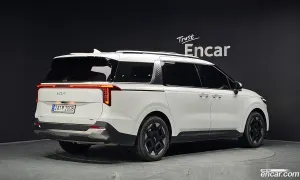 Kia Canival HEV 9seater Signature 2024