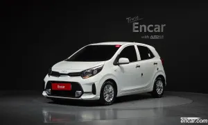 Kia Morning Signature 2022