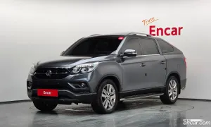 Kg_mobility_ssangyong Rexton Noblesse Diesel 2.2 4WD 2018