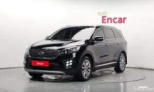 Kia Sorento Noblesse Diesel 2.0 2WD 2015