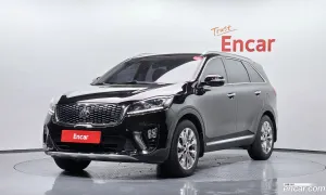 Kia Sorento No.1 Edition Diesel 2.2 2WD 2018