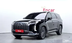 Hyundai Palisade Calligraphy Diesel 2.2 2WD 2022