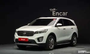Kia Sorento Noblesse Special Diesel 2.2 4WD 2014